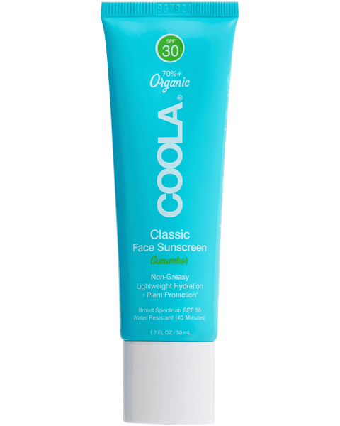 Coola Classic Face Cucumber SPF 30