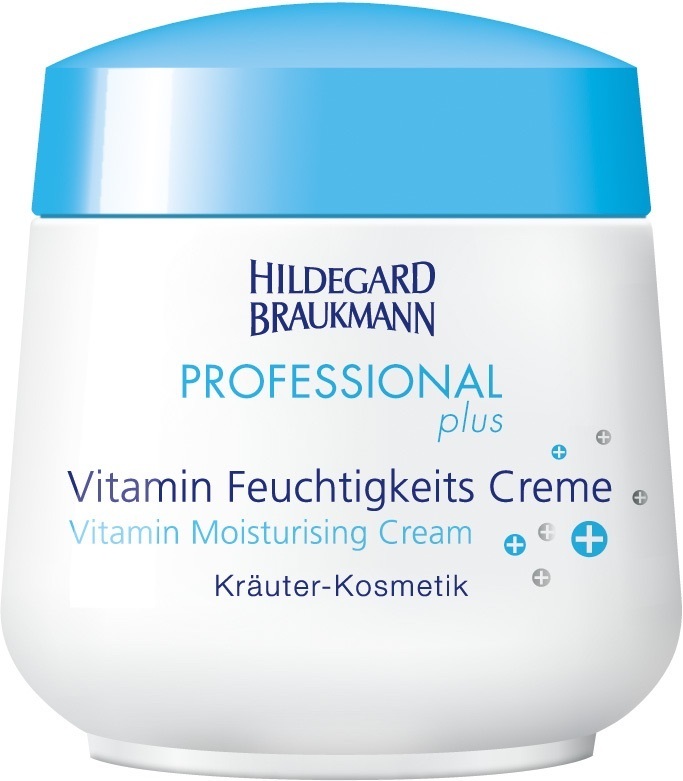 HILDEGARD BRAUKMANN Intensiv Feuchtigkeits Creme 50 Ml | Tiefenpflege Für Männerhaut | Für Trockene & Strapazierte Haut