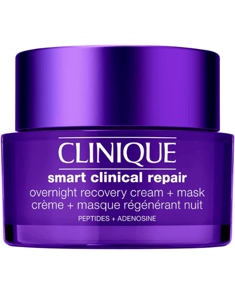 Clinique Anti-Aging Pflege Smart Clinical Repair Overnight Cream &amp; Mask