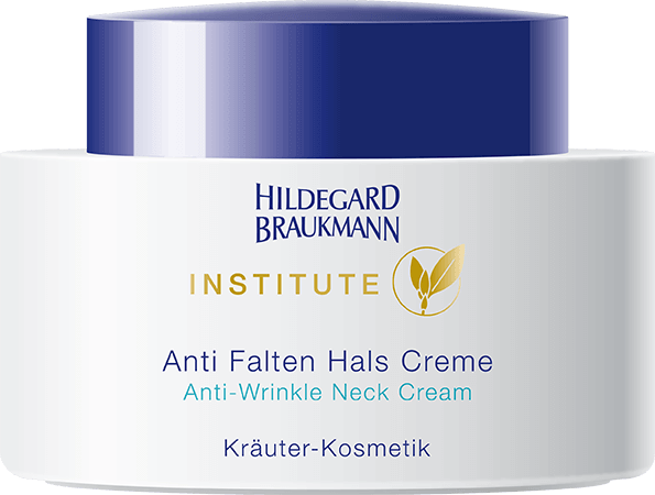 Institute Anti Falten Halscreme