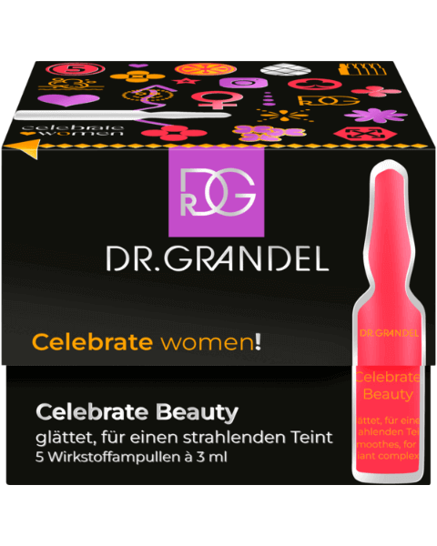 DR. GRANDEL Kosmetik Ampullen Celebrate Beauty Celebrate Woman