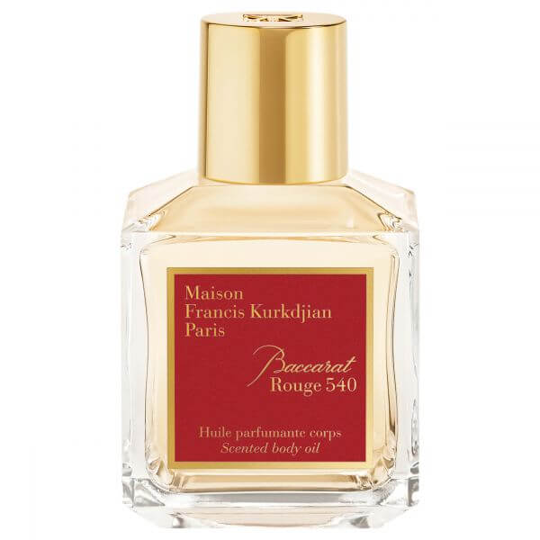 Maison Francis Kurkdjian Baccarat Rouge 540 Body Oil