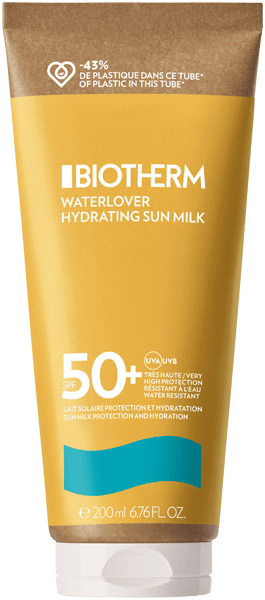 Biotherm Waterlover Sun Milk SPF 50