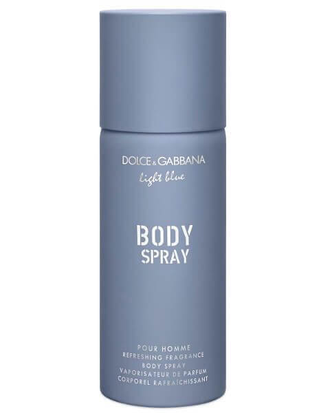 Dolce &amp; Gabbana Light Blue pour Homme Body Spray