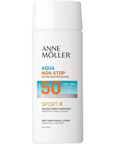 Anne Möller Sonnenschutz Non Stop Facial Lotion SPF50+