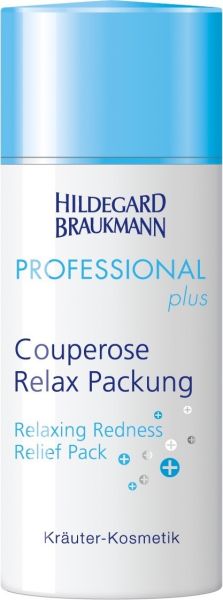 Professional Couperose Relax Packung