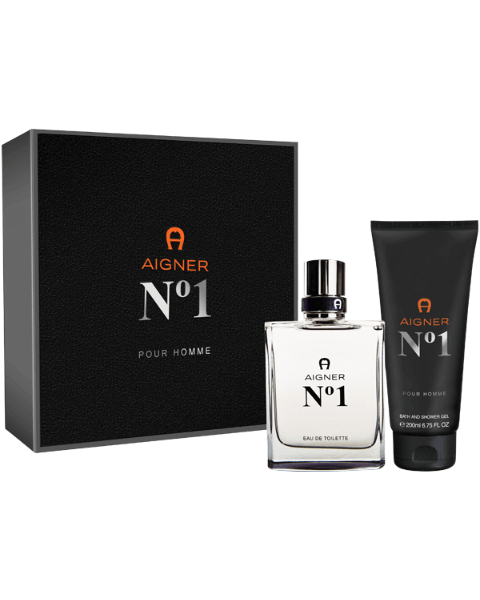 Aigner No. 1 Duftset