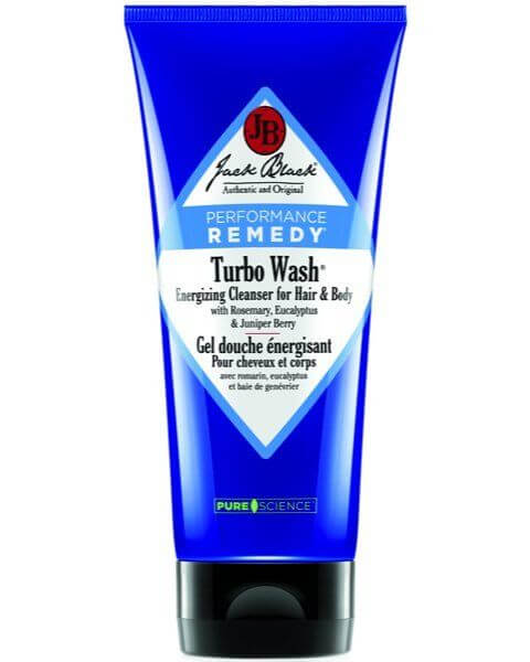 Körperpflege Turbo Wash Energizing Cleanser for Hair &amp; Body