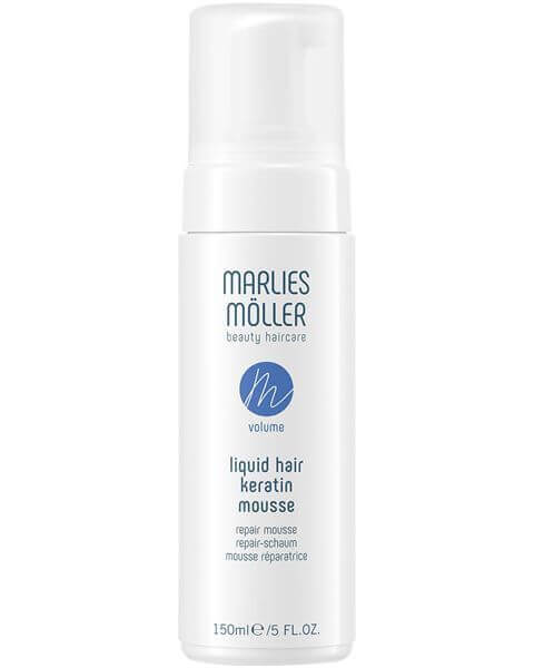 Marlies Möller Volume Liquid Hair Keratin Mousse