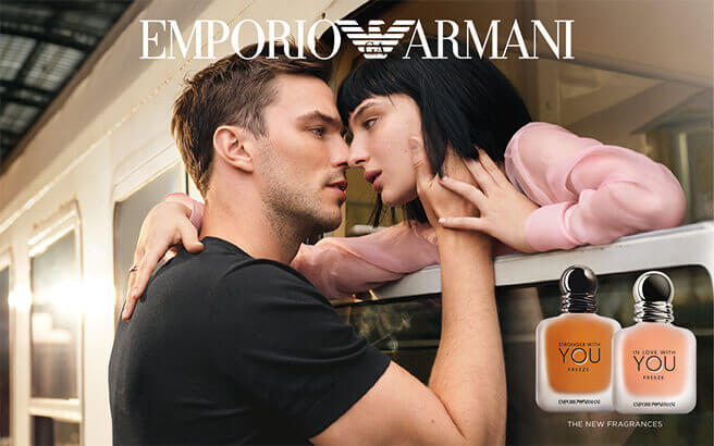 giorgio armani emporio stronger with you