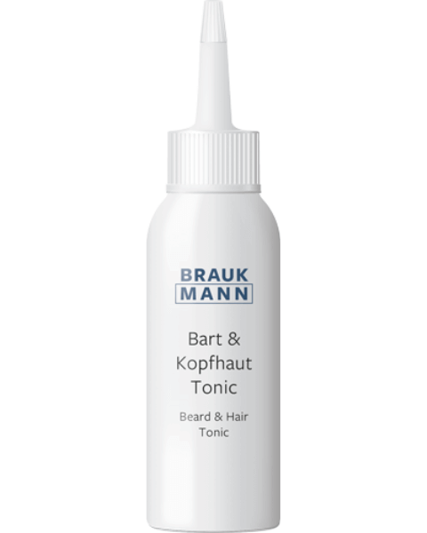 Hildegard Braukmann BraukMANN Bart &amp; Kopfhaut Tonic