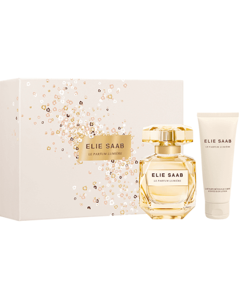 Elie Saab Le Parfum Lumiere Eau de Parfum Spray Set