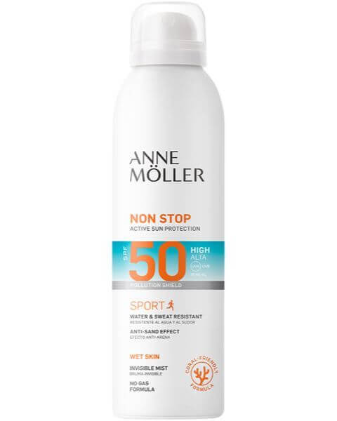 Anne Möller Sonnenschutz Non Stop New Body Mist SPF50