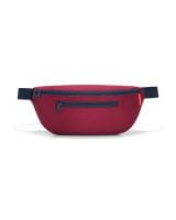 Reisenthel Travelling Beltbag M dark ruby