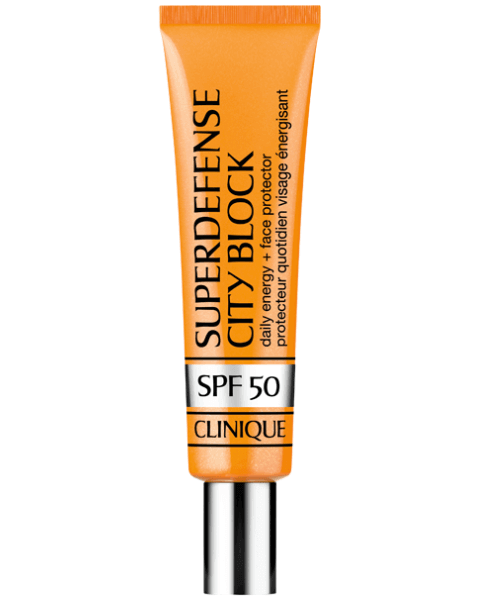 Clinique Sonnenpflege Superdefense City Block SPF 50