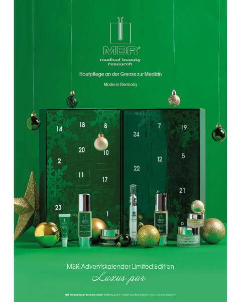 MBR Medical Beauty Research Adventskalender