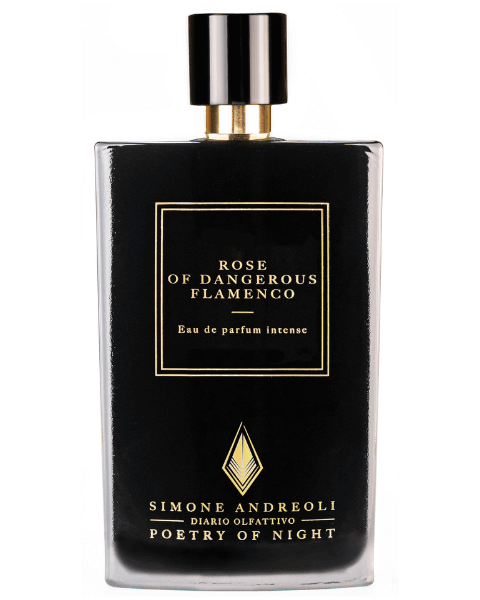 Simone Andreoli Unisexdüfte Rose of a Dangerous Flamenco Eau de Parfum Spray