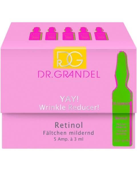 DR. GRANDEL Kosmetik Professional Collection Retinol Wrinkle Reducer