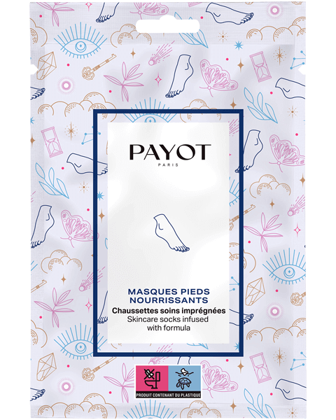 Payot Rituel Doucuer Masques Pieds Nourrissants