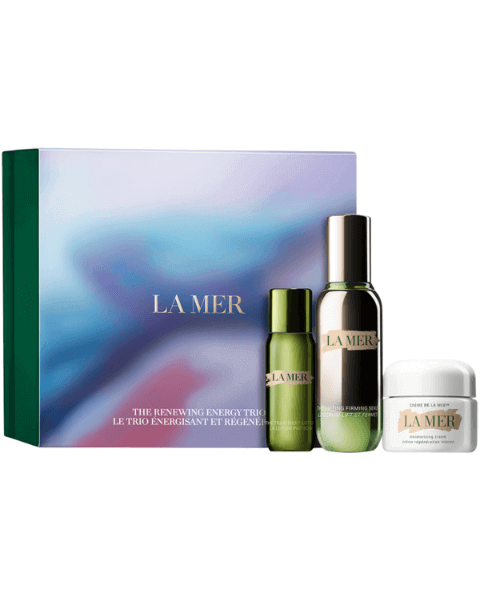 La Mer Die Feuchtigkeitspflege The Renewing Energy Trio Set