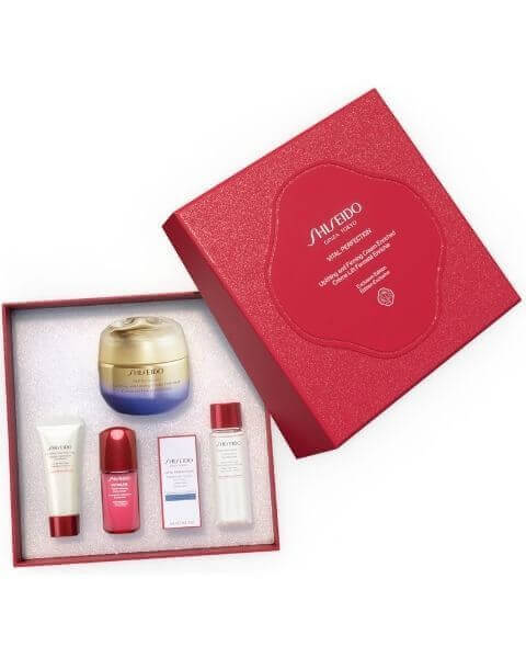 Shiseido Vital Perfection Uplifting and Firming Cream Enriched Set