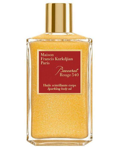 Maison Francis Kurkdjian Baccarat Rouge 540 Shimmering Body Oil