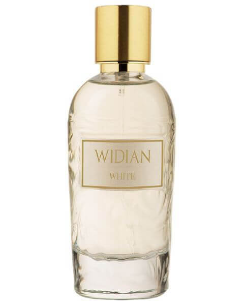 Widian Black Collection Rose Arabia Collection White Eau de Parfum