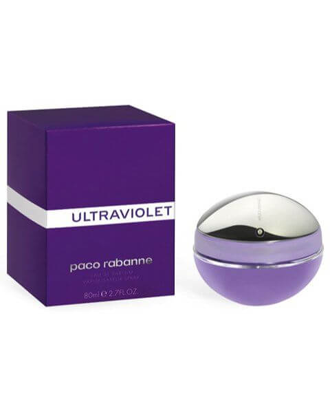Ultraviolet Woman Eau de Parfum Spray