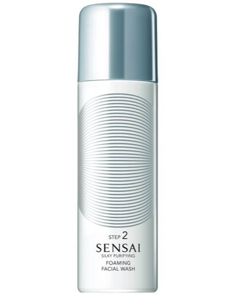 Silky Purifying Foaming Facial Wash