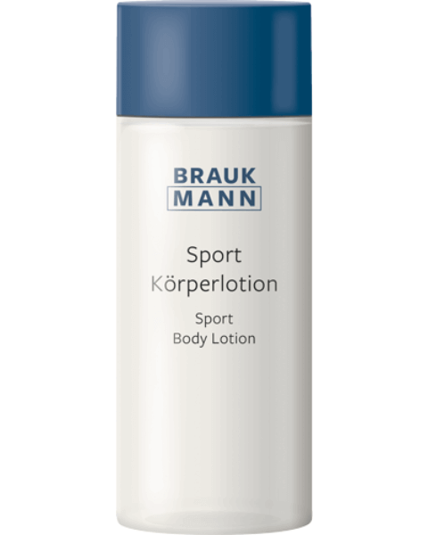 Hildegard Braukmann BraukMANN Sport Körperlotion