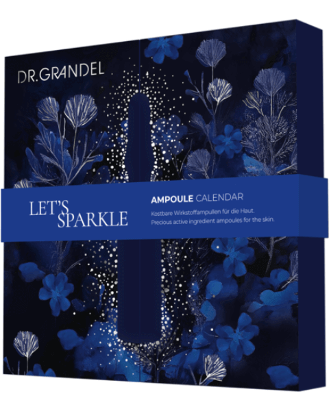DR. GRANDEL Kosmetik Ampullen Adventskalender