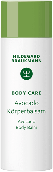 Hildegard Braukmann Body Care Avocado Körperbalsam