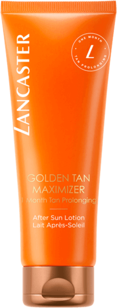 Lancaster After Sun Tan Maximizer Golden Tan Maximizer After Sun Lotion