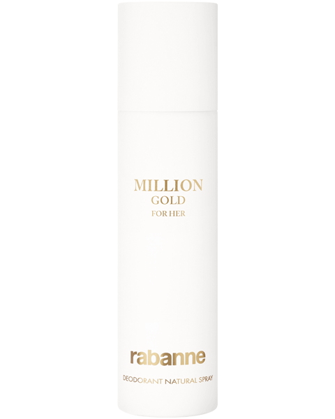 Paco Rabanne Million Gold For Her Deodorant Spray