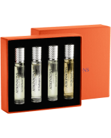 Atkinsons Eau de Parfum Collection Iconic Travel Spray Set