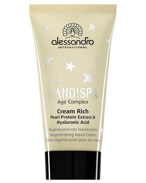 Alessandro Xmas Collection Cream Rich Xmas Edition