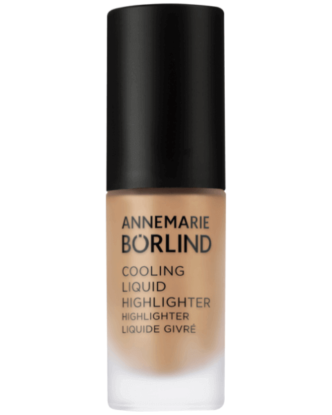 ANNEMARIE BÖRLIND Make-Up Cooling Liquid Highlighter