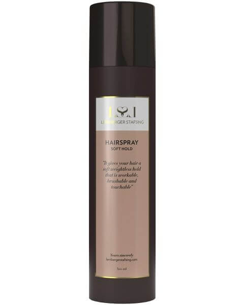 Styling Hairspray Soft Hold