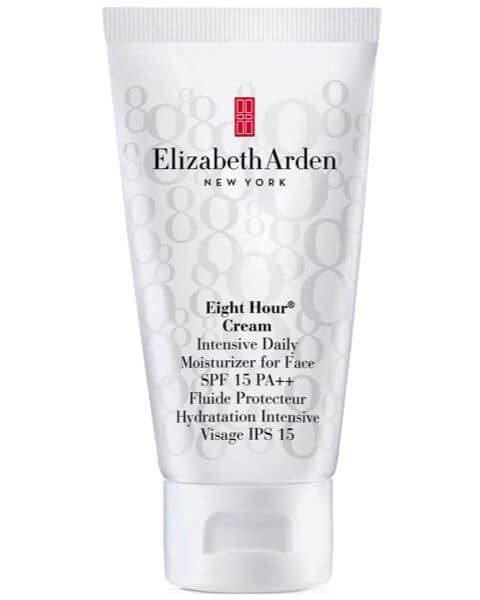 Eight Hour Intensive Daily Moisturizer for Face SPF 15