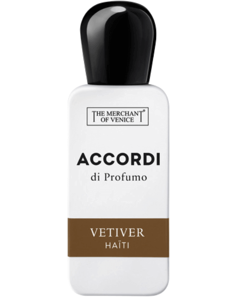 The Merchant of Venice Accordi di Profumo Vetiver Haiti Eau de Parfum Spray