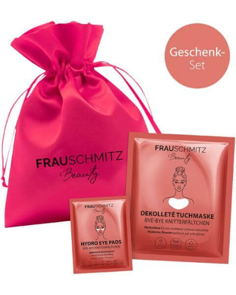 FrauSchmitz Beauty Masken Pink Beauty Set