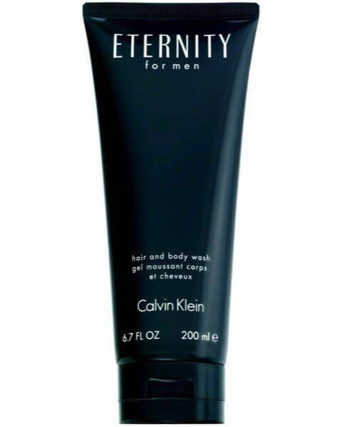 Eternity for Men Hair &amp; Body Wash