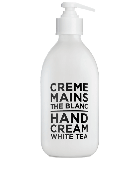 Compagnie de Provence Black and White White Tea Hand Cream