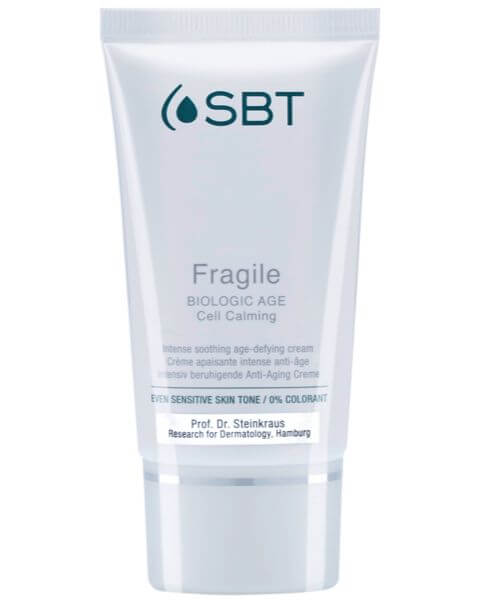 SBT Fragile Intensiv beruhigende Anti-Aging Creme