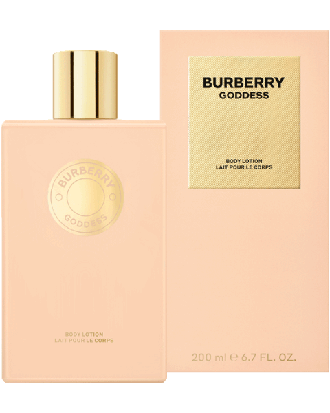 Burberry Goddess Body Lotion