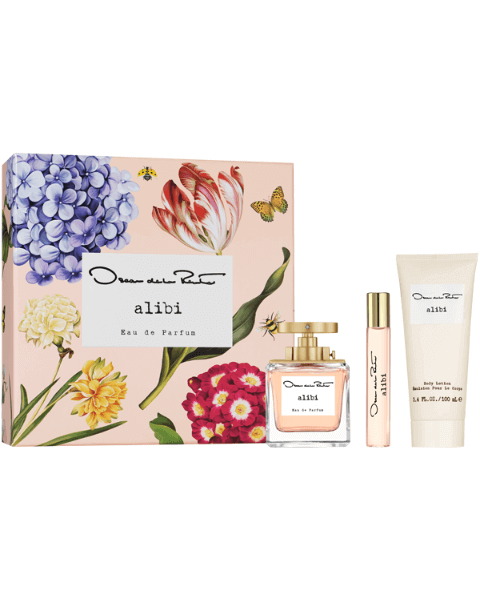 Oscar de la Renta Alibi Gift Set