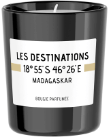 Les Destinations Madagaskar Duftkerze