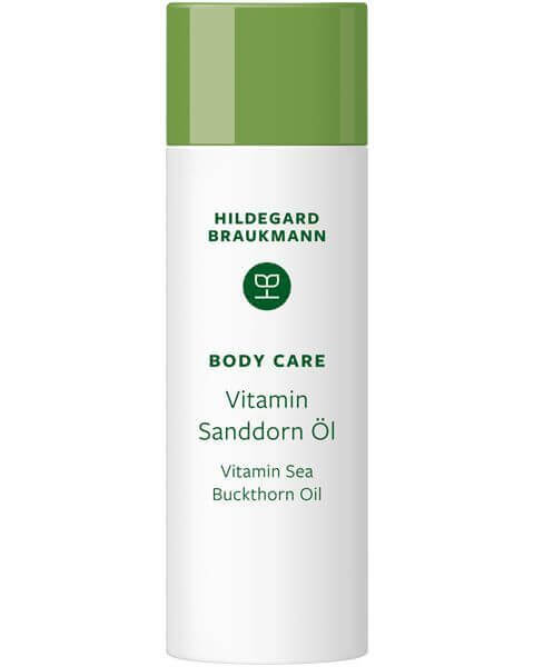 Hildegard Braukmann Body Care Vitamin Sanddorn Öl