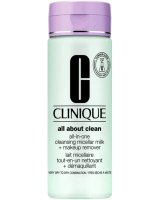 Clinique Gesichtsreiniger All About Clean All-in-One Cleansing Micellar Milk + Makeup Remover ST 1&2