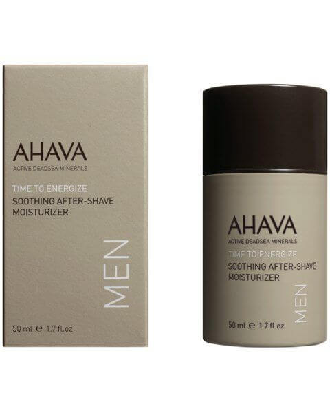 Time To Energize Men Soothing After-Shave Moisturizer